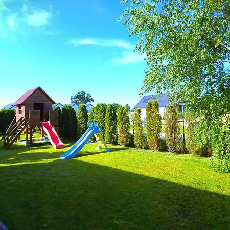- Mit Gemeinschaftlichem Pool * Rusinowo (Slawno)