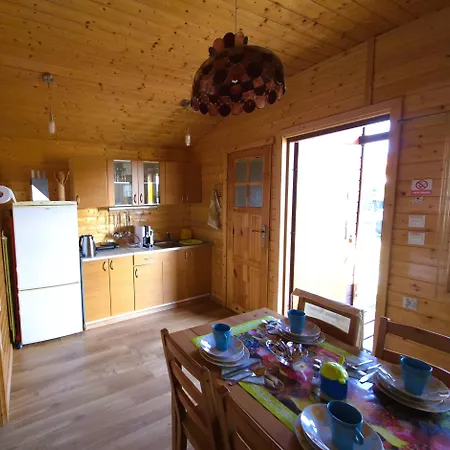 Holiday home - Mit Gemeinschaftlichem Pool Rusinowo (Slawno)