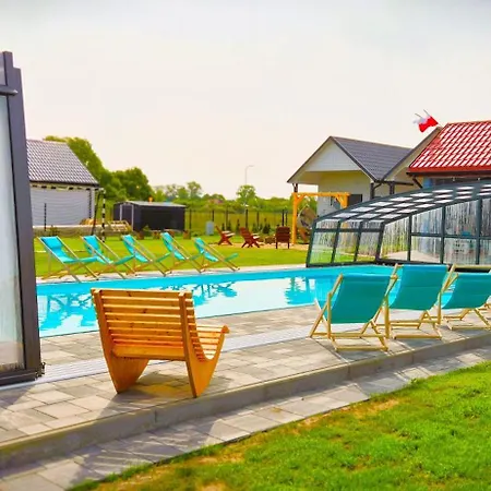 Casa de Férias - Mit Gemeinschaftlichem Pool