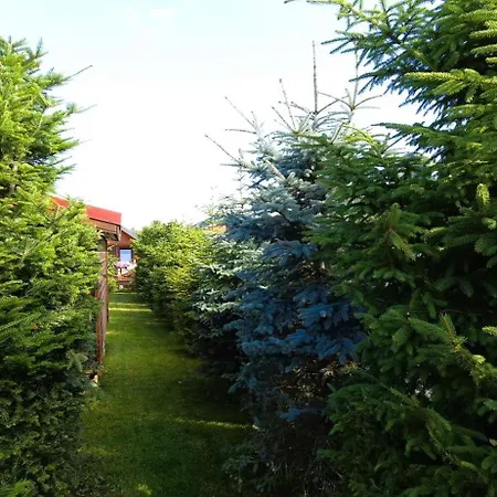 - Mit Gemeinschaftlichem Pool Holiday home Rusinowo (Slawno)