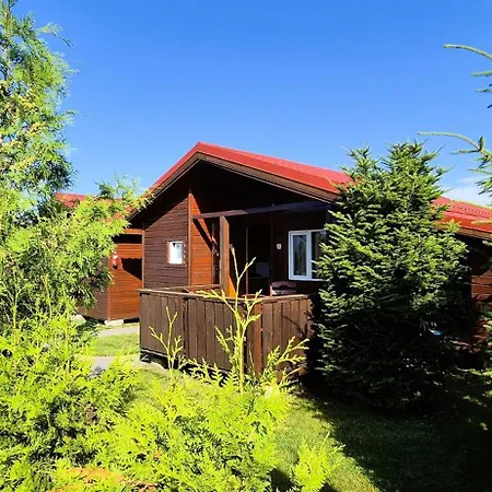 Casa de Férias - Mit Gemeinschaftlichem Pool Rusinowo (Slawno)
